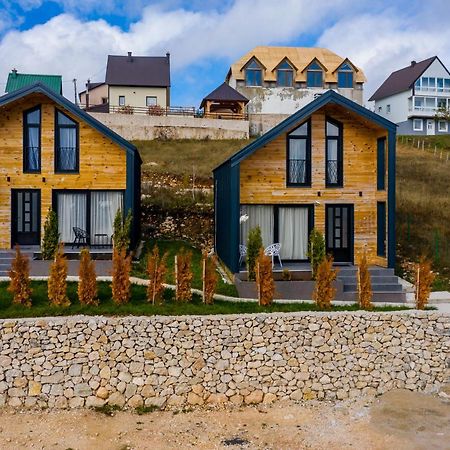 Vista Durmitor - Luxury Cabin Žabljak Exteriör bild