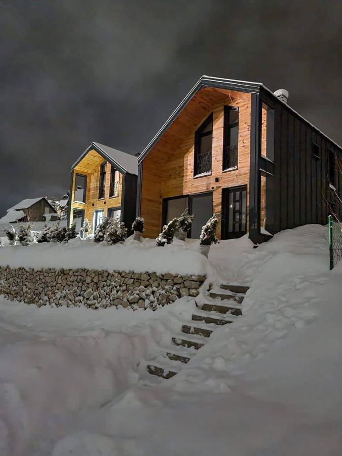 Vista Durmitor - Luxury Cabin Žabljak Exteriör bild