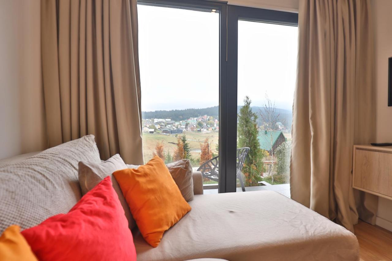 Vista Durmitor - Luxury Cabin Žabljak Exteriör bild