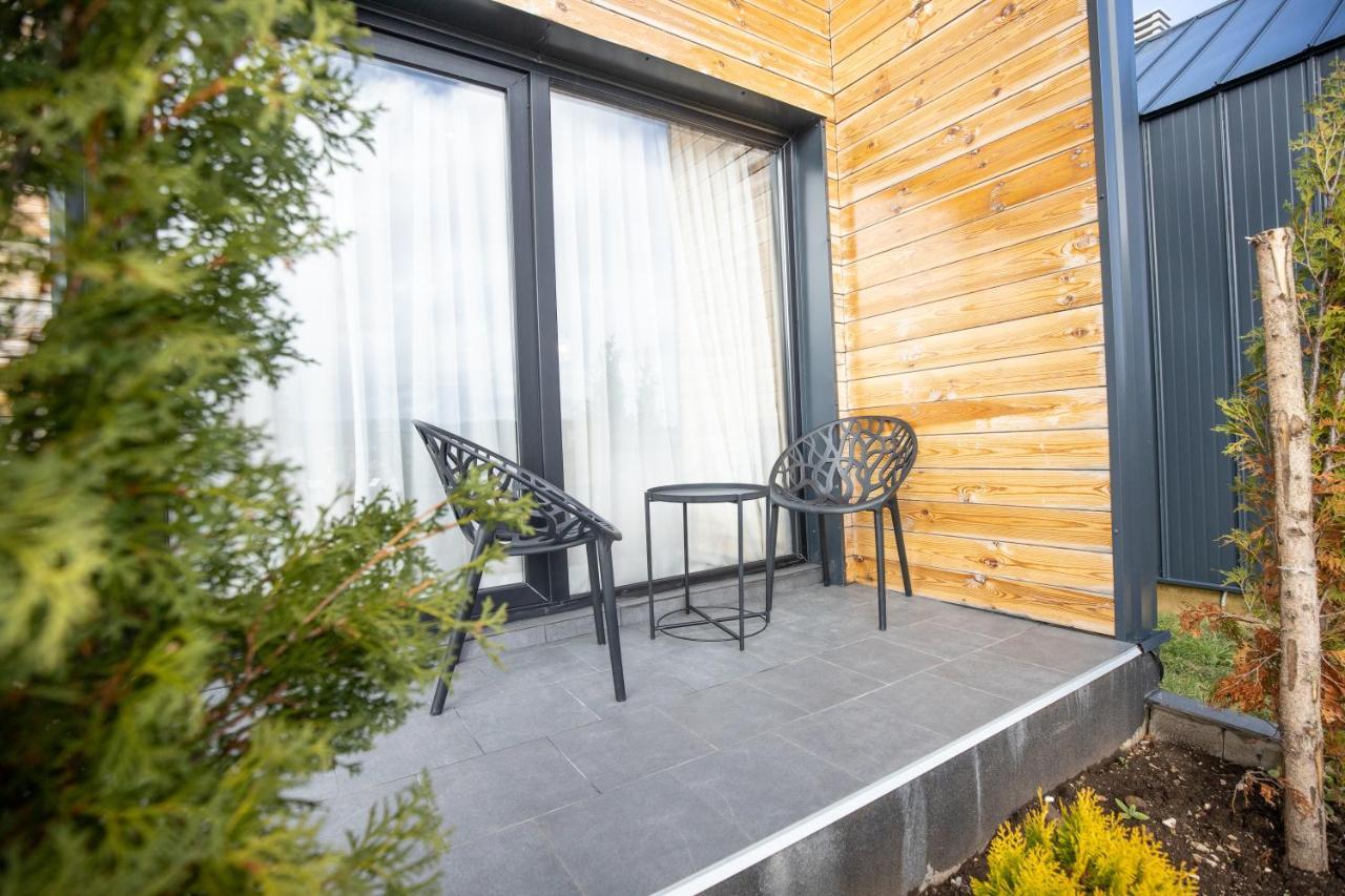 Vista Durmitor - Luxury Cabin Žabljak Exteriör bild