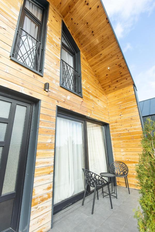 Vista Durmitor - Luxury Cabin Žabljak Exteriör bild