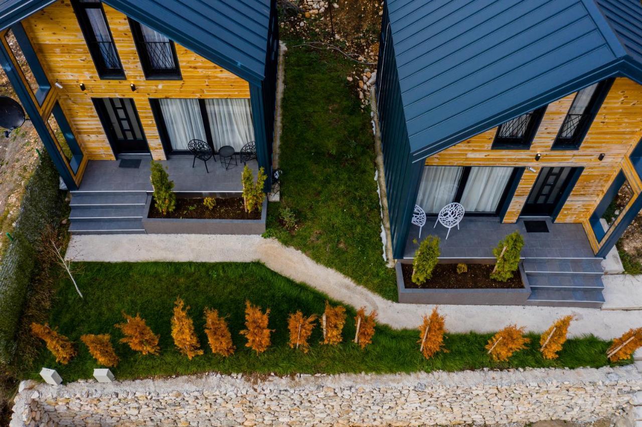 Vista Durmitor - Luxury Cabin Žabljak Exteriör bild